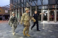 Απαγόρευση κυκλοφορίας στο Σαρλότ της Β. Καρολίνας μετά τη 2η νύχτα έντασης