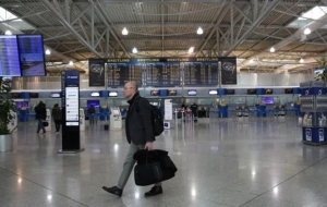Ρεκόρ επιβατών το 2017 στα ελληνικά αεροδρόμια