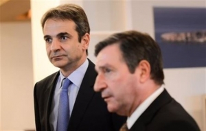 Κυρ.Μητσοτάκης: Ζητά διαχωρισμό προσφύγων και μεταναστών