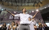 Επίδειξη δύναμης από το Podemos