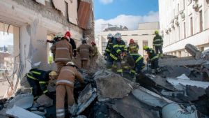 Τρεις νεκροί από ρωσικές επιθέσεις σε Ζαπορίζια και Ντνιπροπετρόφσκ