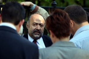 Ο Δ. Τσιόδρας εκπρόσωπος Τύπου του κόμματος «Το Ποτάμι»