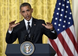 Ομπάμα: «Σκότωσε» τη λύση των δύο κρατών ο Νετανιάχου