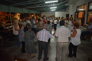Πραγματοποιήθηκε η συνεστίαση της Τ.Ο. Κιλκίς του ΚΚΕ στο Δροσάτο