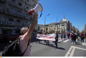 Τέσσερις συγκεντρώσεις διαμαρτυρίας σήμερα στη Θεσσαλονίκη