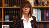 Σακελλαροπούλου: Μήνυμα συμπαράστασης σε όσους επλήγησαν από την καταστροφική πλημμύρα
