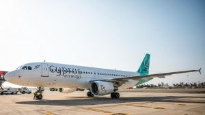 Κύπρος: Κεραυνός χτύπησε αεροσκάφος με 50 επιβάτες