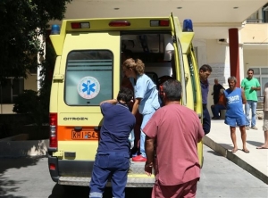 Σε επέμβαση υποβλήθηκε ο αντιδήμαρχος Ηρακλείου