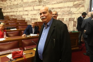 Βούτσης: Δεν είμαστε ευτυχείς που υπερψηφίζαμε χωρίς να έχουμε δικαίωμα να αλλάξουμε κάτι