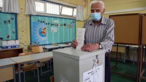 Κύπρος: Στο 45,1% η προσέλευση των ψηφοφόρων για τις βουλευτικές εκλογές ως τις 15.00