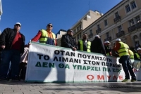 Μώραλης: Προσδοκούμε οφέλη μετά την ιδιωτικοποίηση του λιμανιού