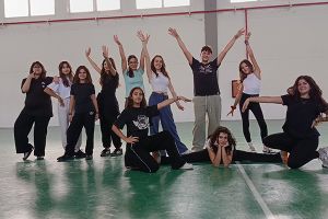 Το 3ο Γυμνάσιο Κιλκίς έκανε το δικό του «Άλμα προς το Μέλλον»