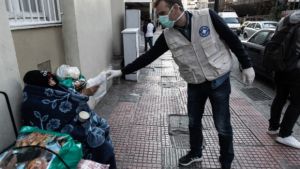 Κορωνοϊός: Διαγράφονται τα πρόστιμα για άσκοπη μετακίνηση που βεβαιώθηκαν σε άστεγους