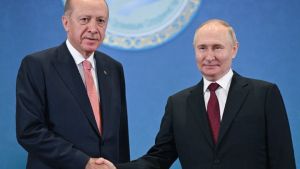 Εκπρόσωπος Πούτιν: Ο Τούρκος πρόεδρος δεν μπορεί να είναι μεσολαβητής στη σύγκρουση Ρωσίας – Ουκρανίας