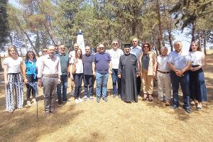 Τιμητική εκδήλωση στο Πεδινό για τη Μάχη του Κιλκίς