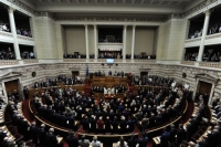 Νέος Πρόεδρος της Βουλής ο Νίκος Βούτσης με 181 ψήφους