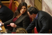 Τι συζήτησαν Λαφαζάνης και Κωνσταντοπούλου