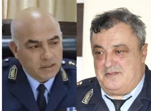 Ο κ. Δημήτριος Μικρός Αστυνομικός Διευθυντής Κιλκίς