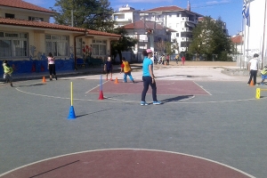 Το 1ο Ολοήμερο σχολείο Κιλκίς στην 3η Πανελλήνια Ημέρα Σχολικού Αθλητισμού