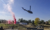 Εντυπωσιακές εικόνες από την άσκηση "ΤΑΛΩΣ '17" της 71ης Α/Μ Ταξιαρχίας "Πόντος"