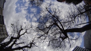 Συννεφιά, τοπικές βροχές και σταδιακή βελτίωση του καιρού