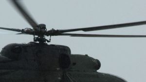 Ρωσία: Συντριβή στρατιωτικού ελικοπτέρου στην Αγία Πετρούπολη