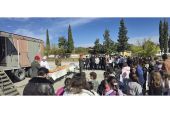 Εκδήλωση για την ‘’Ημέρα Άρτου’’ πραγματοποιήθηκε στην 71η Α.Μ. Ταξιαρχία ‘’Πόντος’’