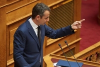Μητσοτάκης: Ο Τσίπρας έβαλε τον πήχη ψηλά και πέρασε από κάτω