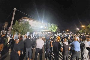 Κυριακίδης: Τα χωριά των Κρουσίων πάνε μόνο Μπροστά