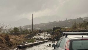 Ιταλία: Ανεμοστρόβιλος έπληξε το νησί Παντελερία – 2 οι νεκροί