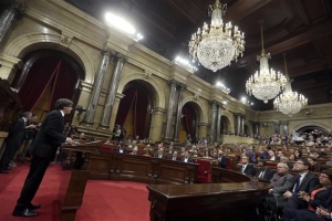 Πουτζδεμόν: Θα σεβαστώ την απόφαση των Καταλανών για ανεξαρτησία