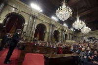 Πουτζδεμόν: Θα σεβαστώ την απόφαση των Καταλανών για ανεξαρτησία