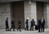 Ενώπιον του δικαστηρίου οι αυτονομιστές της Καταλωνίας