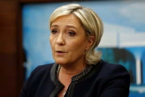 Υπό επίσημη έρευνα η προσωπάρχης της Μαρίν Λεπέν