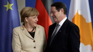Σύνοδος Κορυφής: Συνάντηση Αναστασιάδη – Μέρκελ για την τουρκική προκλητικότητα