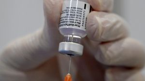 Το εμβόλιο της Pfizer είναι αποτελεσματικό έναντι της ινδικής μετάλλαξης