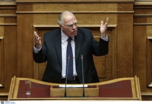 Λεβέντης: Η κυβέρνηση θα είναι αυτή που θα ζητήσει οικουμενική κυβέρνηση