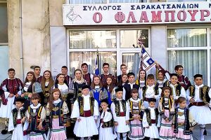 Νέα διοίκηση στον Φλάμπουρα Κιλκίς με πρόεδρο τον Μιχάλη Λοκοβίτη
