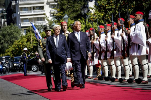 Με τον πορτογάλο πρόεδρο συναντάται ο Πρ. Παυλόπουλος