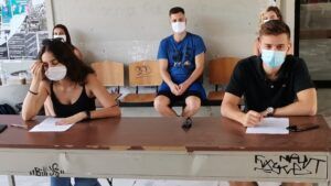 Μέτρα για τη διά ζώσης λειτουργία του ΑΠΘ ζητούν φοιτητές