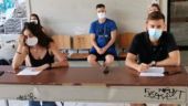 Μέτρα για τη διά ζώσης λειτουργία του ΑΠΘ ζητούν φοιτητές
