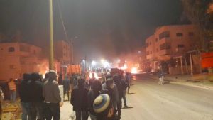 Δυτική Όχθη: Σε σοβαρή κατάσταση ο ένας από τους δύο τραυματίες στη Χουάρα