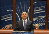 Τσαβούσογλου: Απειλές για άμεση καταγγελία της συμφωνίας Τουρκίας - ΕΕ