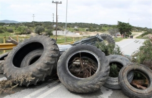 Πολύγυρος: Οκτώ άτομα κλήθηκαν σε απολογία για τα «μπλόκα» στην Ιερισσό
