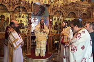 Κιλκισίου: «Οι βιαιοπραγίες των ημερών, σημάδι απουσίας του Χριστού από τη ζωή μας»