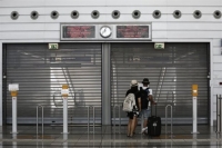 Ονειρο ήταν η επέκταση του Προαστιακού και πάει...