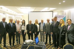 Εκδήλωση με ηχηρές παρουσίες και πολλά μηνύματα από την Ε.Ι.Ε.Τ.