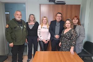 Στ. Παραστατίδης: "Σημαντικές ελλείψεις και αυξημένες ανάγκες στο Δασαρχείο Κιλκίς"