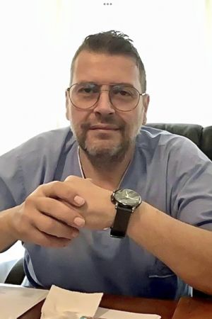 Καρκίνος του προστάτη