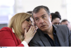 Κίνημα Αλλαγής: Έπεσαν οι τόνοι στην αντιπαράθεση Φώφης - Σταύρου